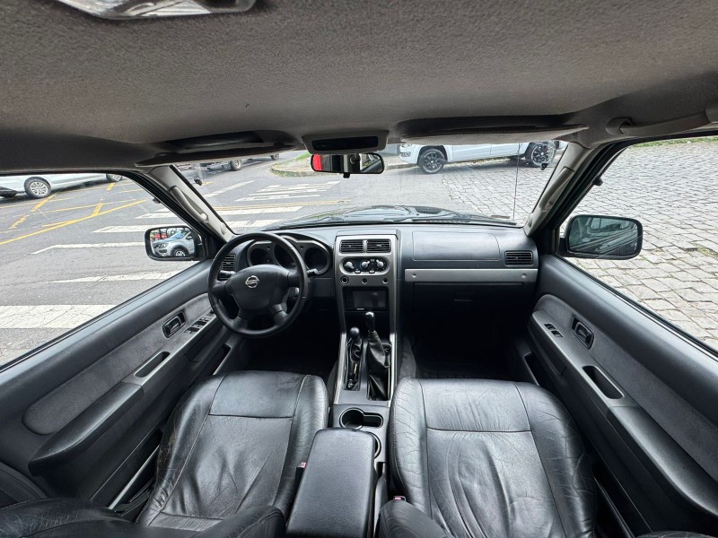 XTERRA 2.8 SE 4X4 8V TURBO INTERCOOLER DIESEL 4P MANUAL - 2007 - CAXIAS DO SUL