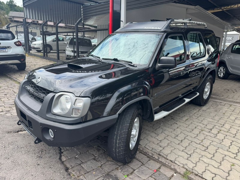 XTERRA 2.8 SE 4X4 8V TURBO INTERCOOLER DIESEL 4P MANUAL - 2007 - CAXIAS DO SUL