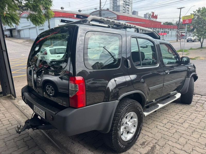XTERRA 2.8 SE 4X4 8V TURBO INTERCOOLER DIESEL 4P MANUAL - 2007 - CAXIAS DO SUL