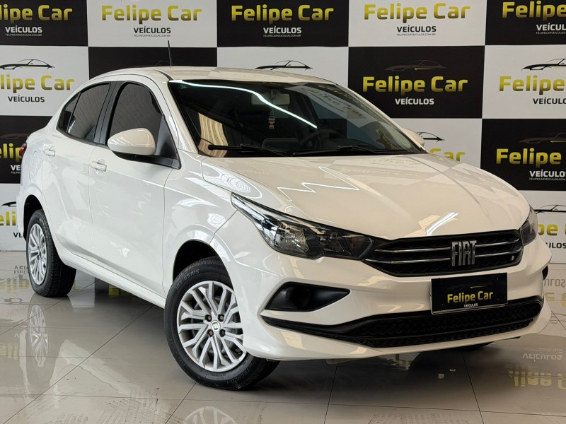 CRONOS 1.0 FIREFLY DRIVE FLEX 4P MANUAL - 2023 - CAXIAS DO SUL