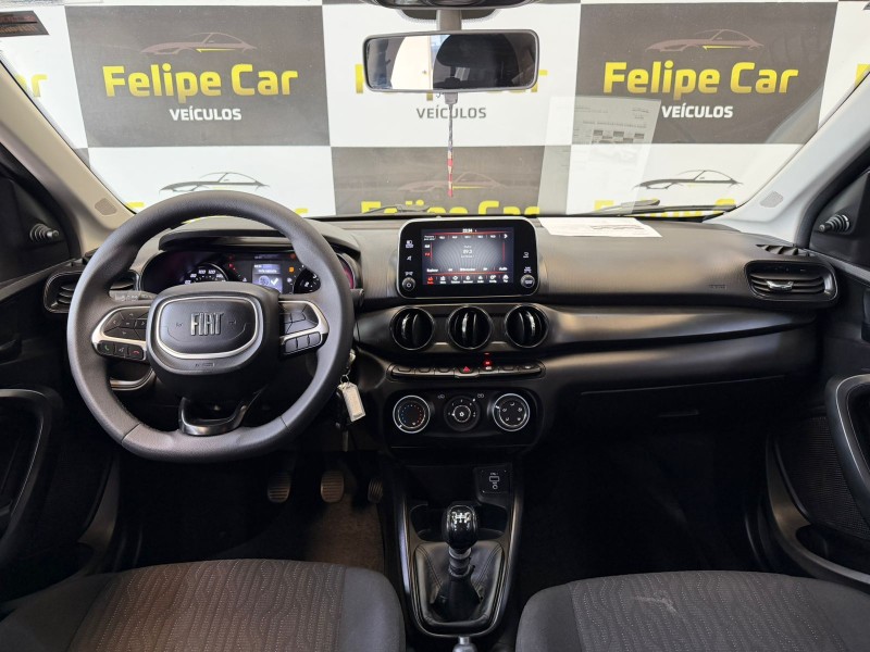 CRONOS 1.0 FIREFLY DRIVE FLEX 4P MANUAL - 2023 - CAXIAS DO SUL