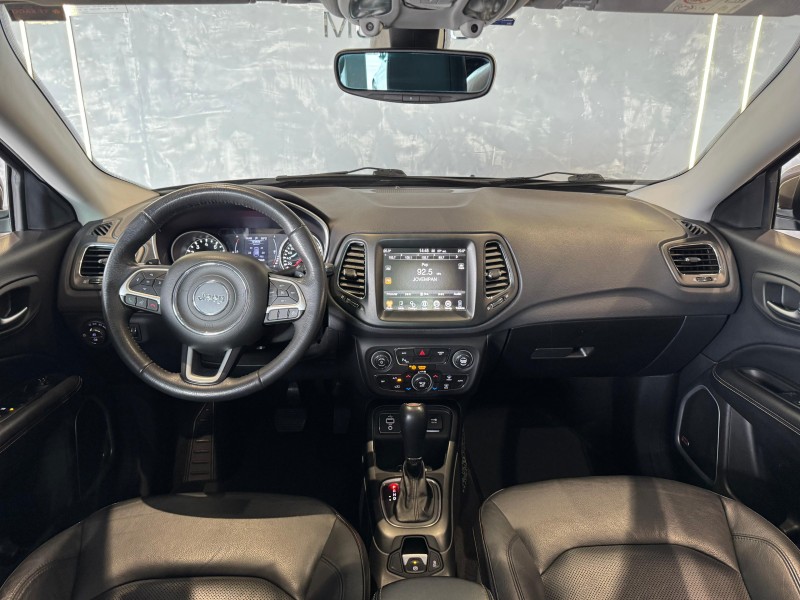 COMPASS 2.0 16V FLEX LONGITUDE AUTOMÁTICO - 2017 - CAXIAS DO SUL