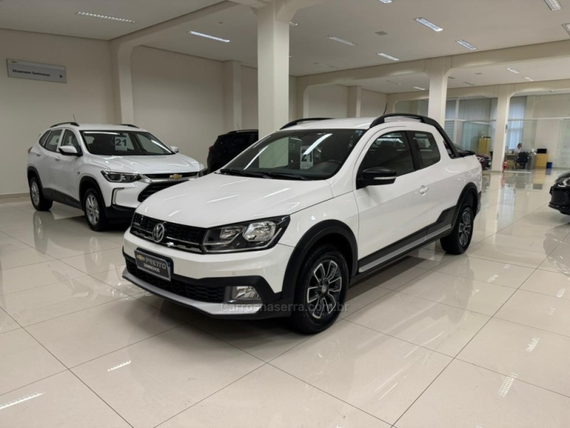 saveiro 1.6 cross cd 16v flex 2p manual 2021 veranopolis