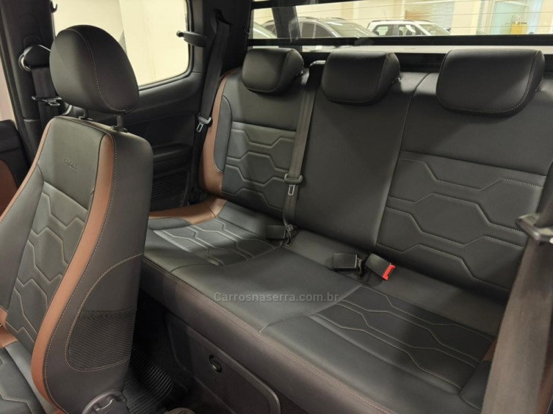 SAVEIRO 1.6 CROSS CD 16V FLEX 2P MANUAL - 2021 - VERANóPOLIS