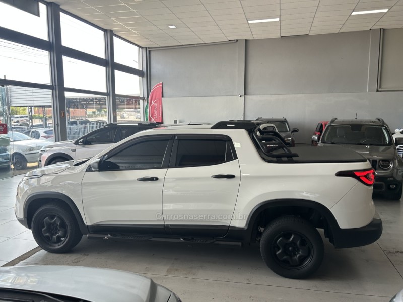 TORO 1.8 16V EVO FLEX FREEDOM AUTOMÁTICO - 2019 - TAQUARA