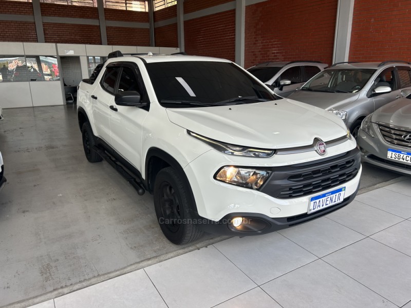 toro 1.8 16v evo flex freedom automatico 2019 taquara