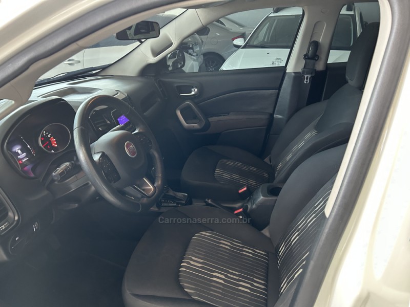 TORO 1.8 16V EVO FLEX FREEDOM AUTOMÁTICO - 2019 - TAQUARA