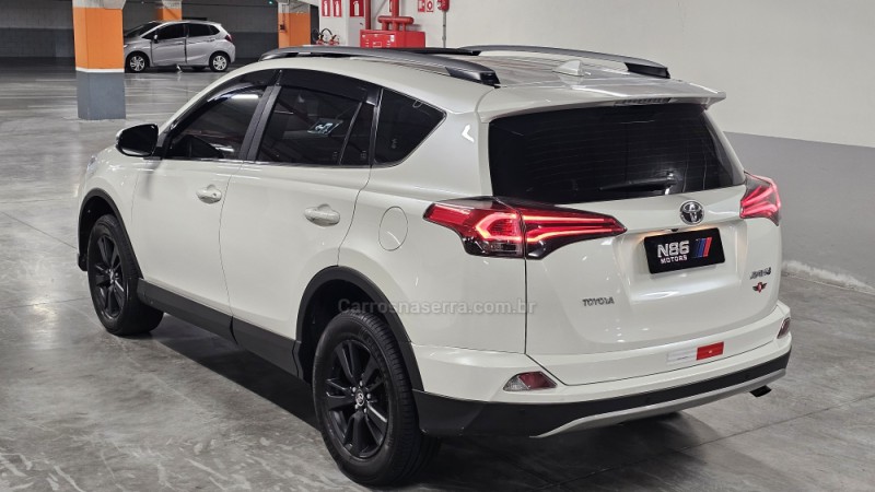 RAV4 2.0 TOP 4X2 16V GASOLINA 4P AUTOMÁTICO - 2018 - PORTO ALEGRE
