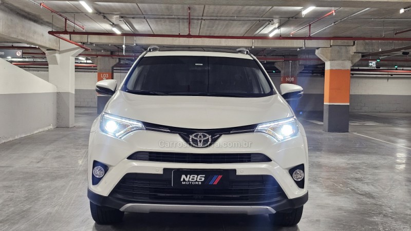 RAV4 2.0 TOP 4X2 16V GASOLINA 4P AUTOMÁTICO - 2018 - PORTO ALEGRE