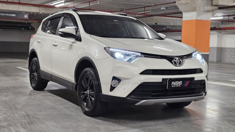 rav4 2.0 top 4x2 16v gasolina 4p automatico 2018 porto alegre