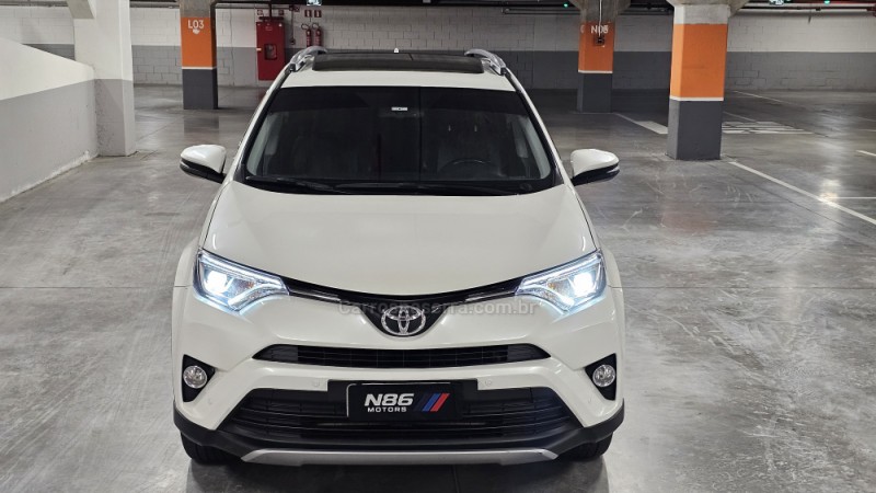 RAV4 2.0 TOP 4X2 16V GASOLINA 4P AUTOMÁTICO - 2018 - PORTO ALEGRE