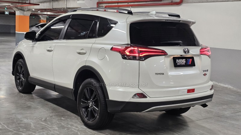 RAV4 2.0 TOP 4X2 16V GASOLINA 4P AUTOMÁTICO - 2018 - PORTO ALEGRE