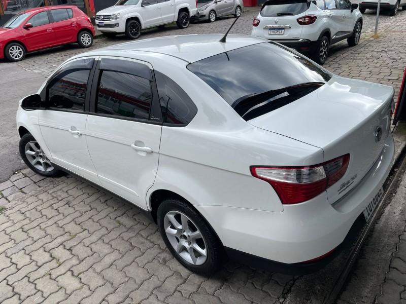 GRAND SIENA 1.4 MPI ATTRACTIVE 8V FLEX 4P MANUAL - 2014 - CAXIAS DO SUL