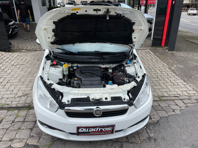 GRAND SIENA 1.4 MPI ATTRACTIVE 8V FLEX 4P MANUAL - 2014 - CAXIAS DO SUL