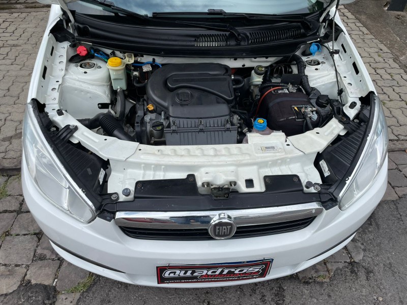 GRAND SIENA 1.4 MPI ATTRACTIVE 8V FLEX 4P MANUAL - 2014 - CAXIAS DO SUL