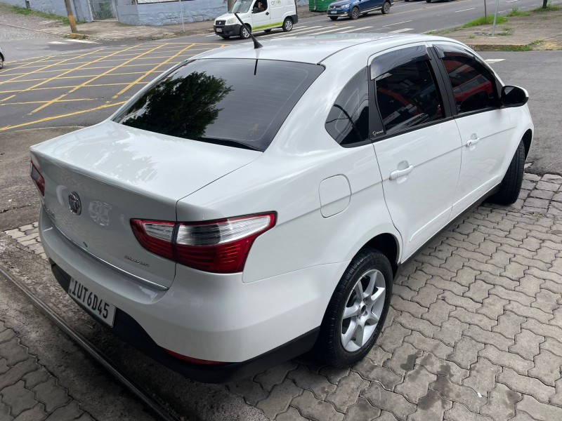 GRAND SIENA 1.4 MPI ATTRACTIVE 8V FLEX 4P MANUAL - 2014 - CAXIAS DO SUL