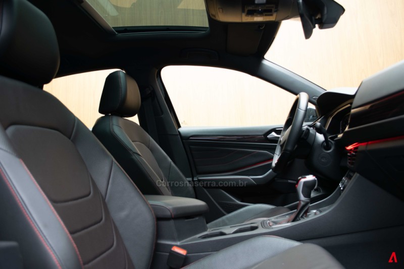 JETTA 2.0 16V TSI GLI 350 GASOLINA 4P AUTOMÁTICO - 2023 - GARIBALDI