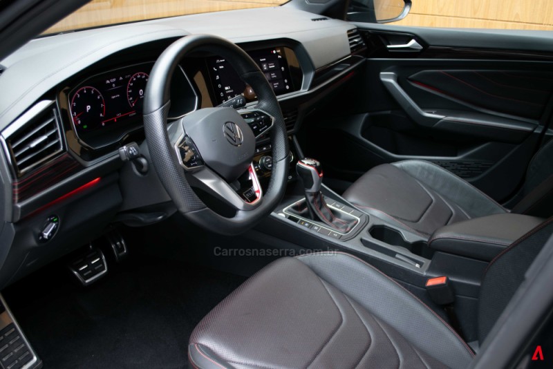 JETTA 2.0 16V TSI GLI 350 GASOLINA 4P AUTOMÁTICO - 2023 - GARIBALDI