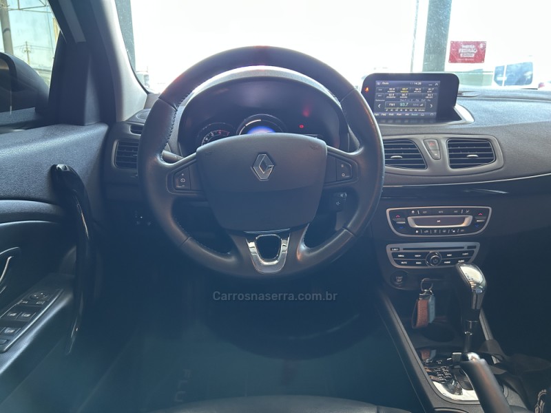 FLUENCE 2.0 GT LINE 16V FLEX 4P AUTOMÁTICO - 2014 - TAQUARA