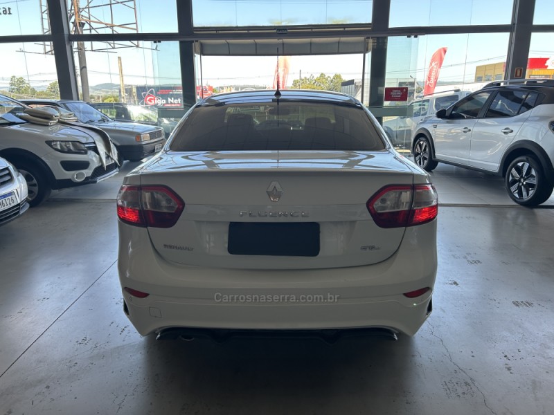 FLUENCE 2.0 GT LINE 16V FLEX 4P AUTOMÁTICO - 2014 - TAQUARA