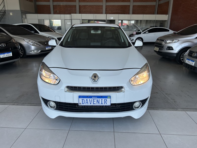 FLUENCE 2.0 GT LINE 16V FLEX 4P AUTOMÁTICO - 2014 - TAQUARA