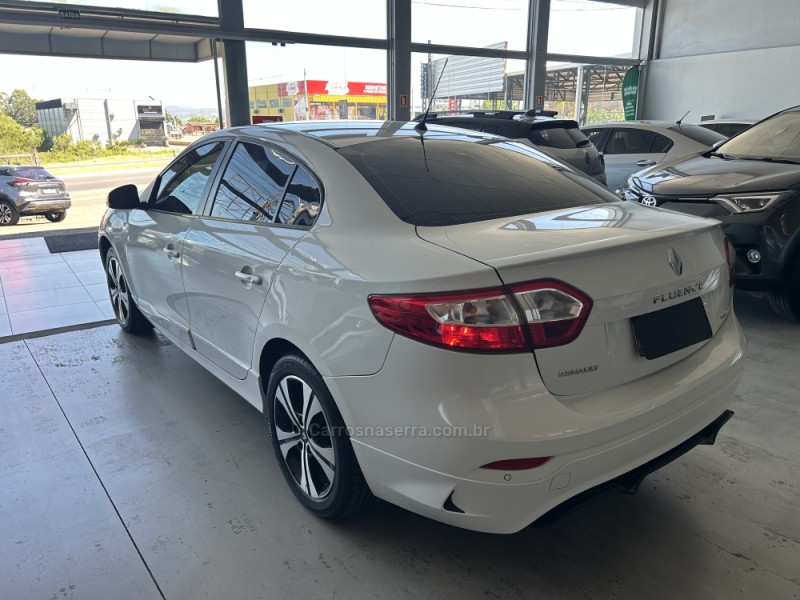 FLUENCE 2.0 GT LINE 16V FLEX 4P AUTOMÁTICO - 2014 - TAQUARA