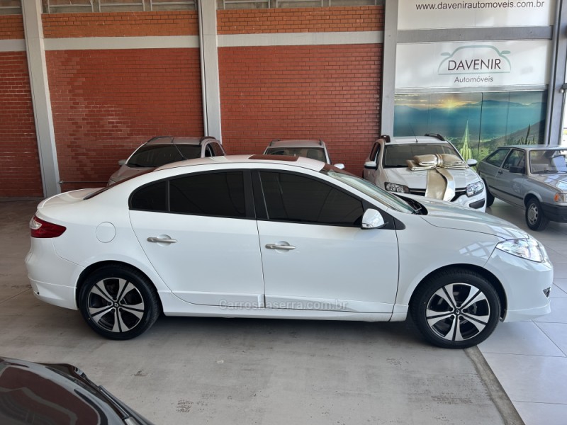 FLUENCE 2.0 GT LINE 16V FLEX 4P AUTOMÁTICO - 2014 - TAQUARA