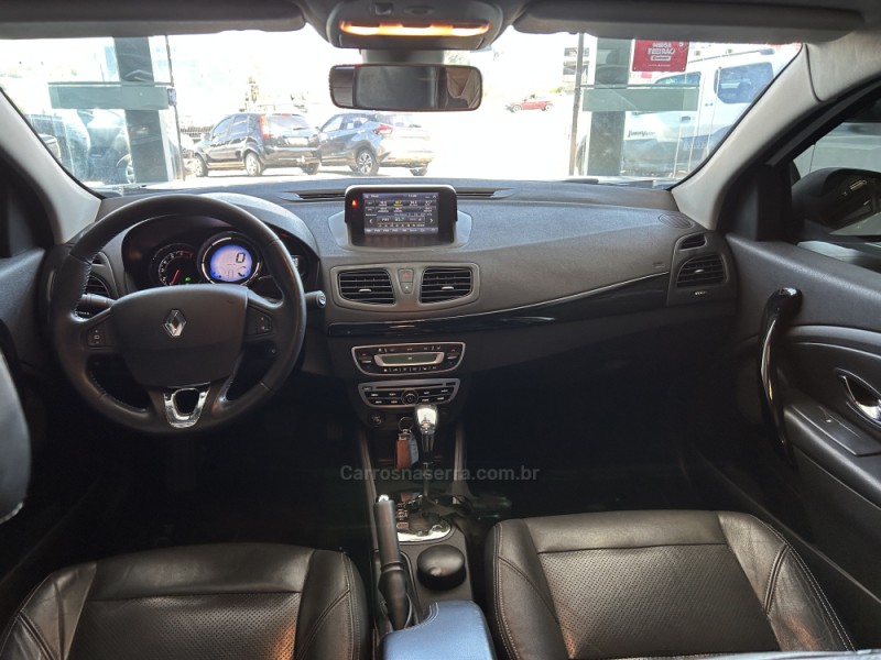 FLUENCE 2.0 GT LINE 16V FLEX 4P AUTOMÁTICO - 2014 - TAQUARA