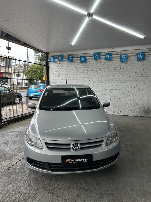 GOL 1.0 8V I-TRED FLEX 4P MANUAL - 2011 - CAXIAS DO SUL