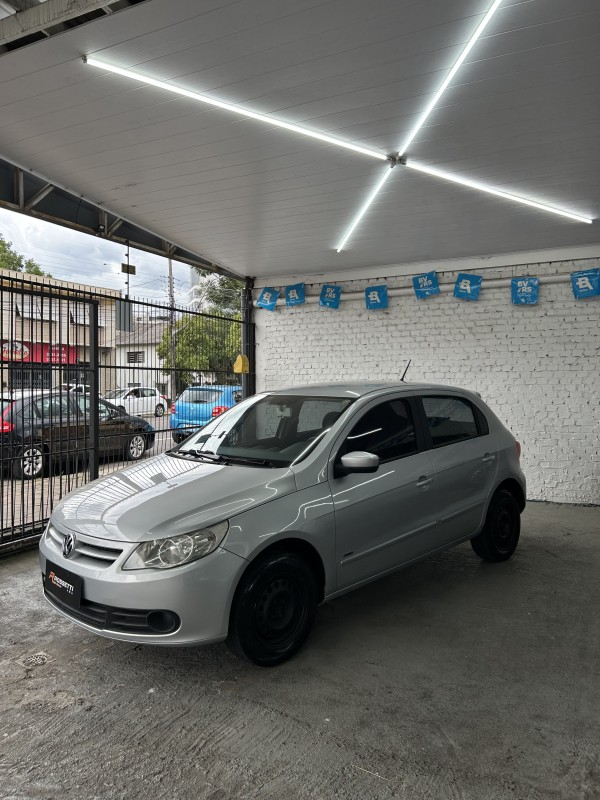 GOL 1.0 8V I-TRED FLEX 4P MANUAL - 2011 - CAXIAS DO SUL