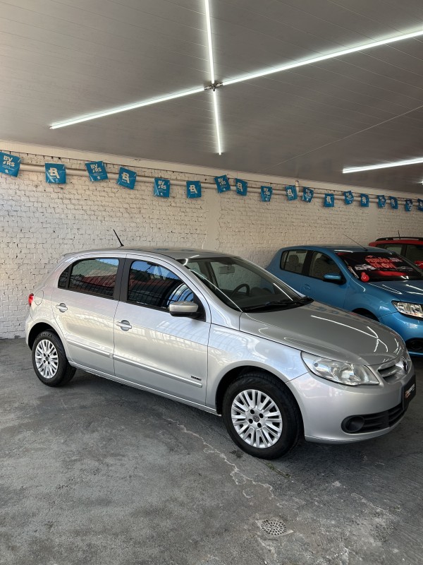 GOL 1.0 8V I-TRED FLEX 4P MANUAL