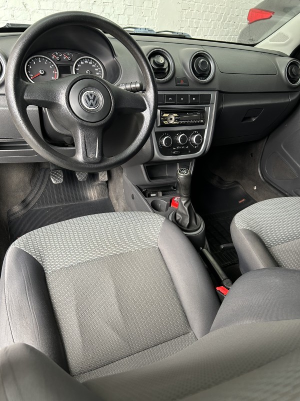 GOL 1.0 8V I-TRED FLEX 4P MANUAL - 2011 - CAXIAS DO SUL