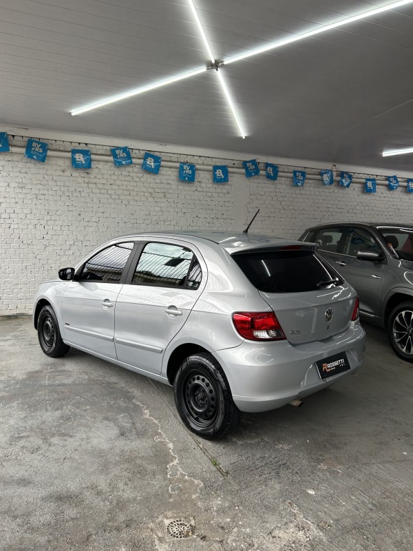 GOL 1.0 8V I-TRED FLEX 4P MANUAL - 2011 - CAXIAS DO SUL