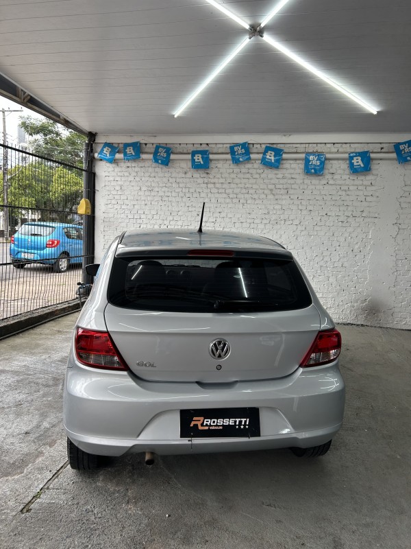 GOL 1.0 8V I-TRED FLEX 4P MANUAL - 2011 - CAXIAS DO SUL