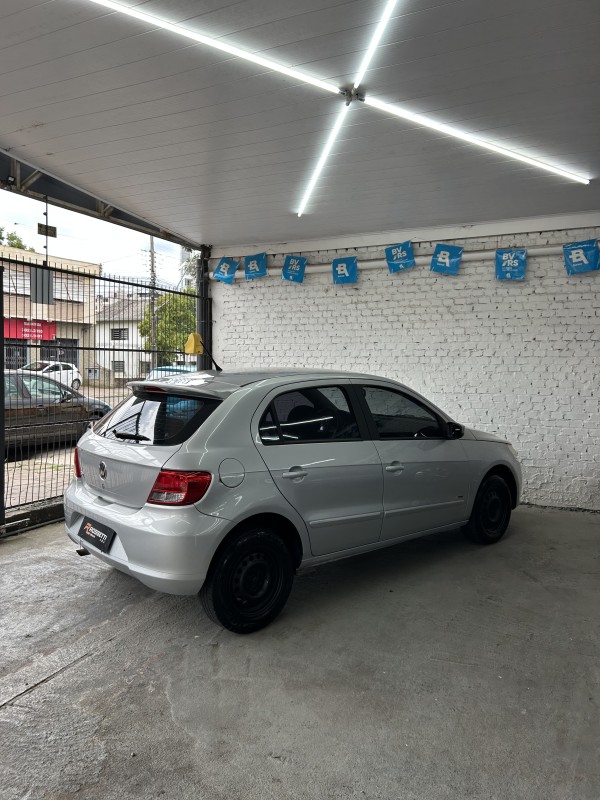 GOL 1.0 8V I-TRED FLEX 4P MANUAL - 2011 - CAXIAS DO SUL