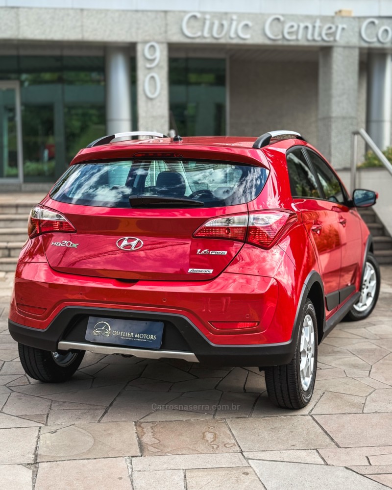 HB20X  - 2014 - NOVO HAMBURGO