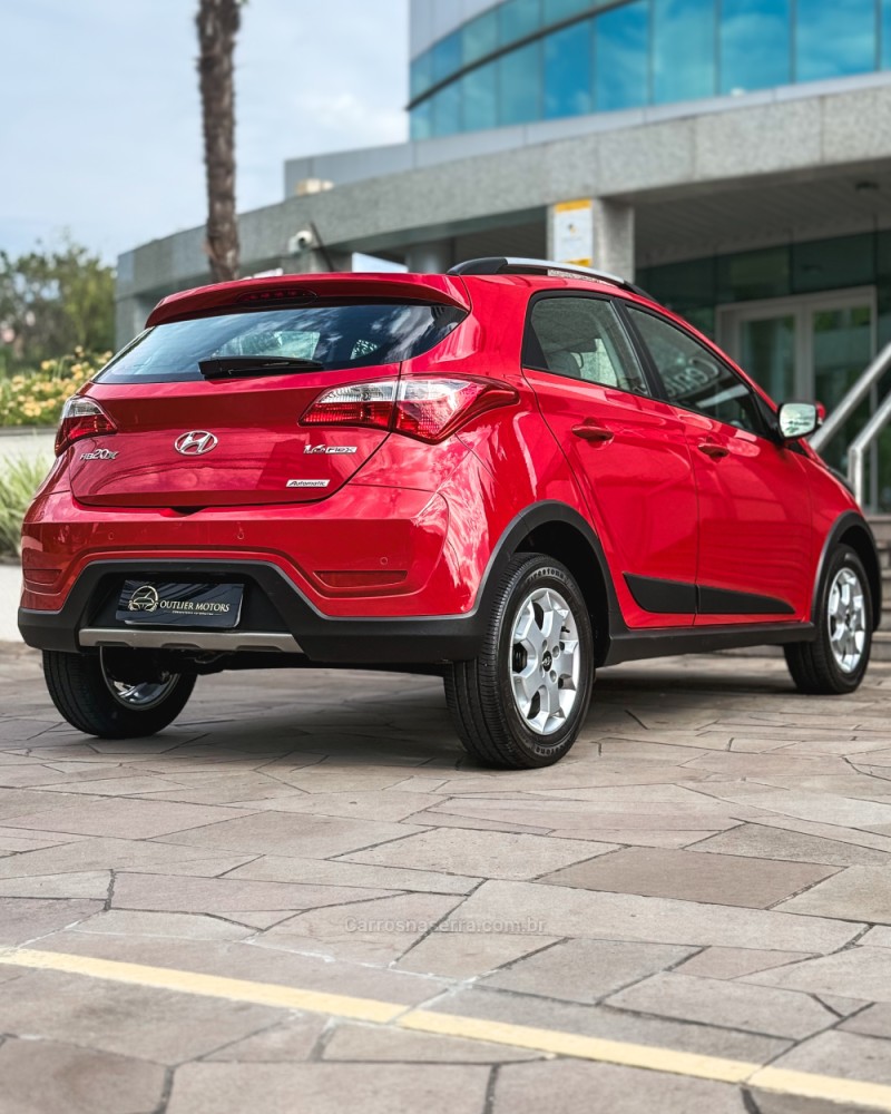 HB20X  - 2014 - NOVO HAMBURGO