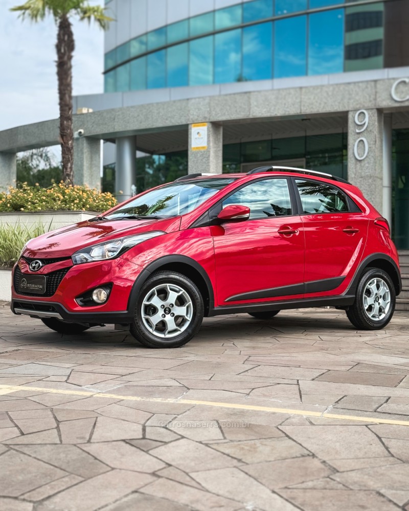 HB20X  - 2014 - NOVO HAMBURGO