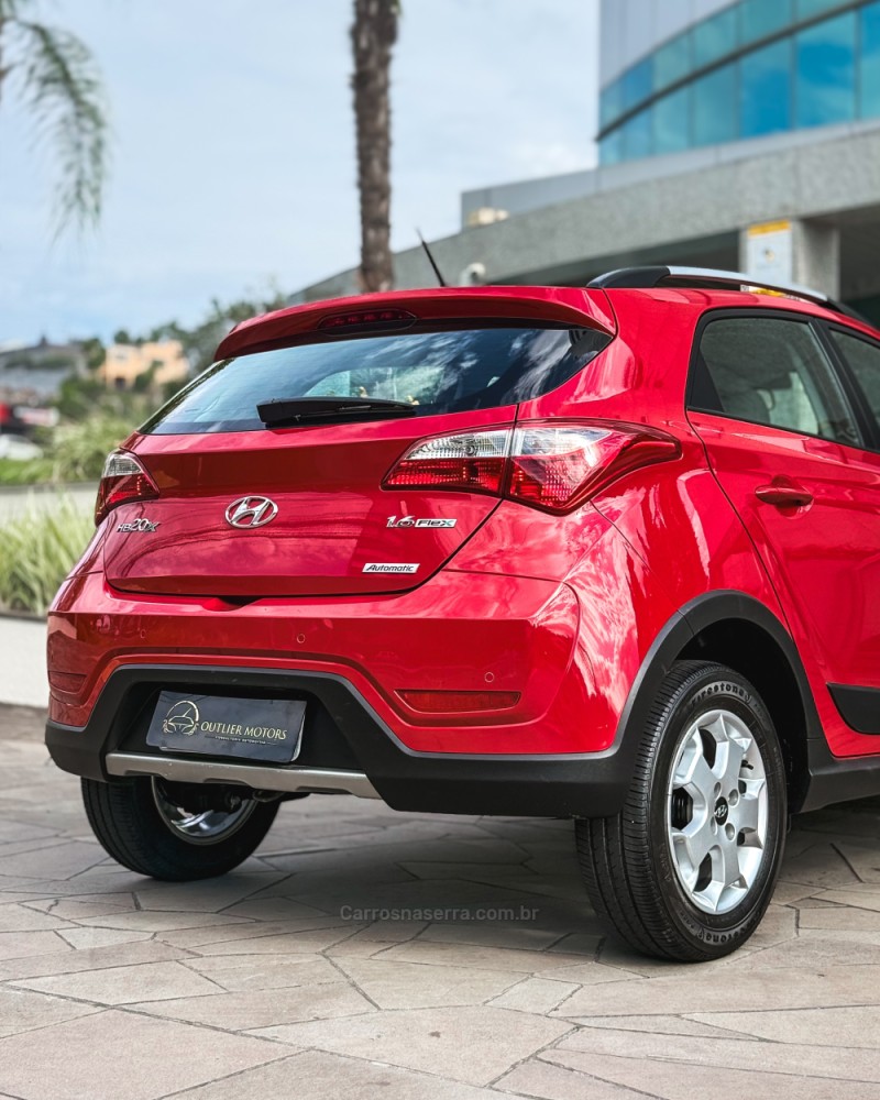 HB20X  - 2014 - NOVO HAMBURGO