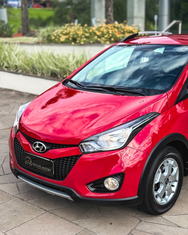 HB20X  - 2014 - NOVO HAMBURGO