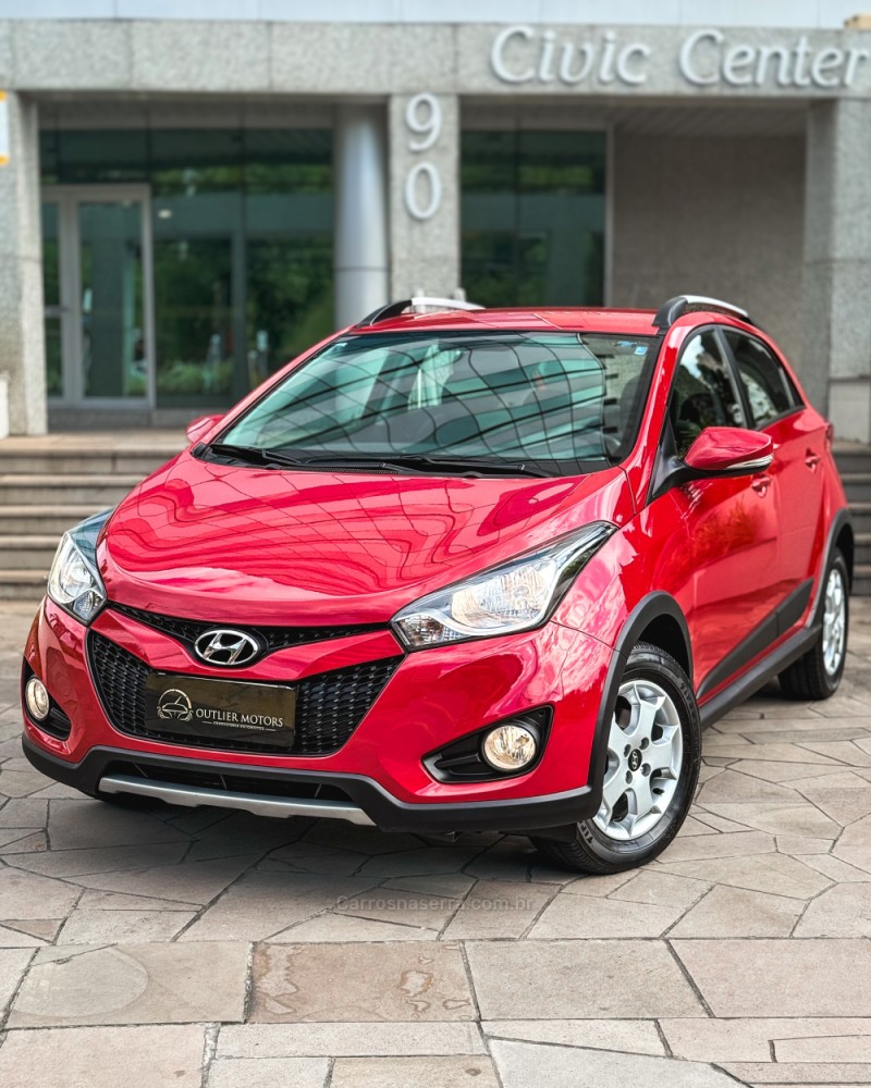 hb20x  2014 novo hamburgo