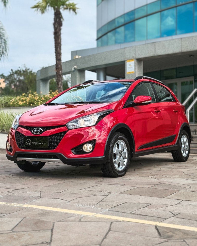 HB20X  - 2014 - NOVO HAMBURGO