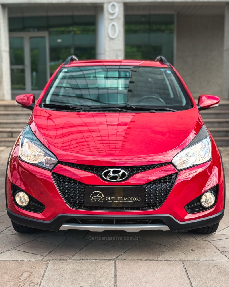 HB20X  - 2014 - NOVO HAMBURGO