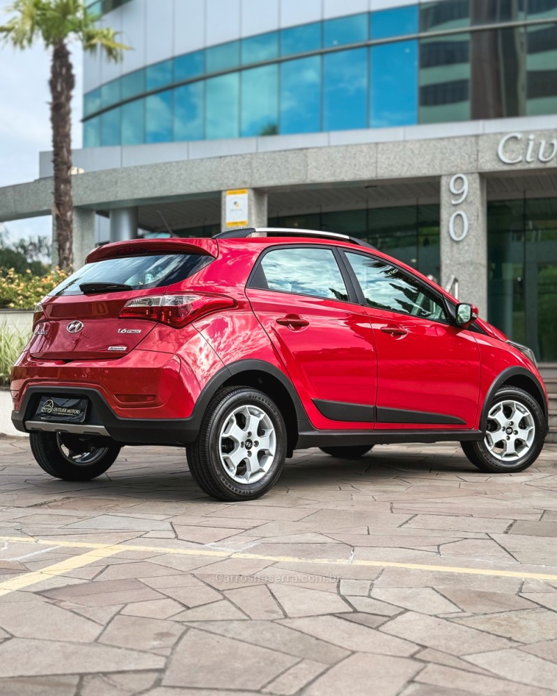 HB20X  - 2014 - NOVO HAMBURGO