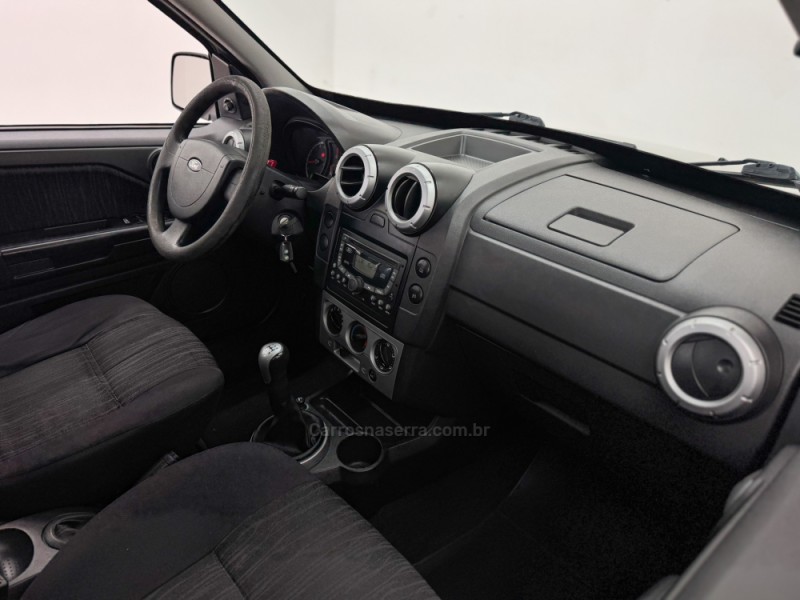 ECOSPORT 1.6 XLS FREESTYLE 8V FLEX 4P MANUAL - 2008 - CARLOS BARBOSA