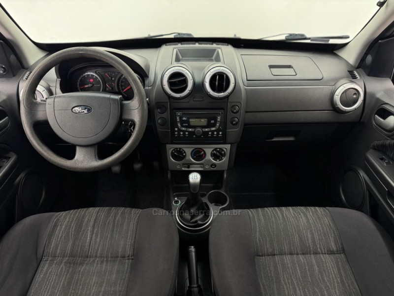 ECOSPORT 1.6 XLS FREESTYLE 8V FLEX 4P MANUAL - 2008 - CARLOS BARBOSA