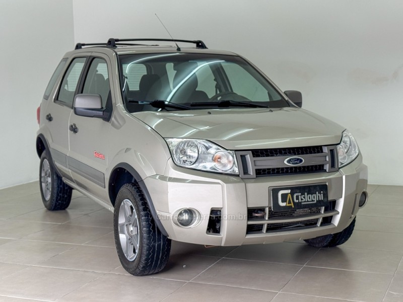 ECOSPORT 1.6 XLS FREESTYLE 8V FLEX 4P MANUAL - 2008 - CARLOS BARBOSA