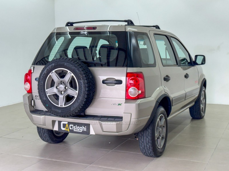 ECOSPORT 1.6 XLS FREESTYLE 8V FLEX 4P MANUAL - 2008 - CARLOS BARBOSA