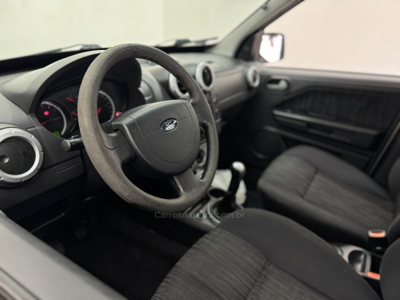 ECOSPORT 1.6 XLS FREESTYLE 8V FLEX 4P MANUAL - 2008 - CARLOS BARBOSA