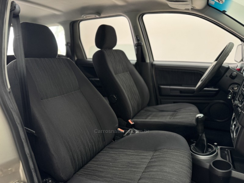 ECOSPORT 1.6 XLS FREESTYLE 8V FLEX 4P MANUAL - 2008 - CARLOS BARBOSA